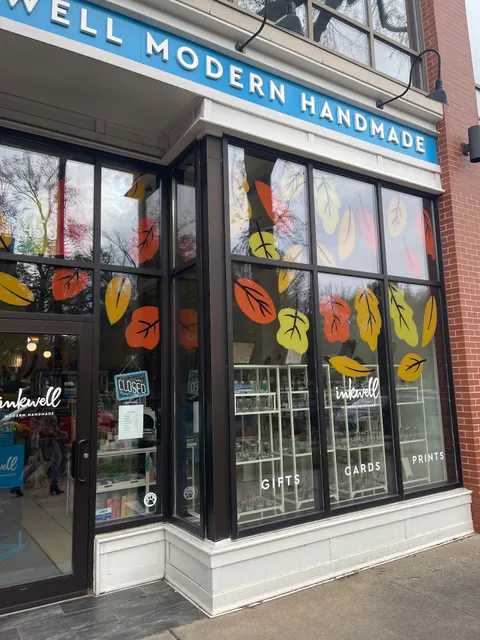 Inkwell Modern Handmade Boutique & Letterpress Studio Inc.