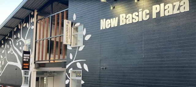 ベーシックホテル秩父