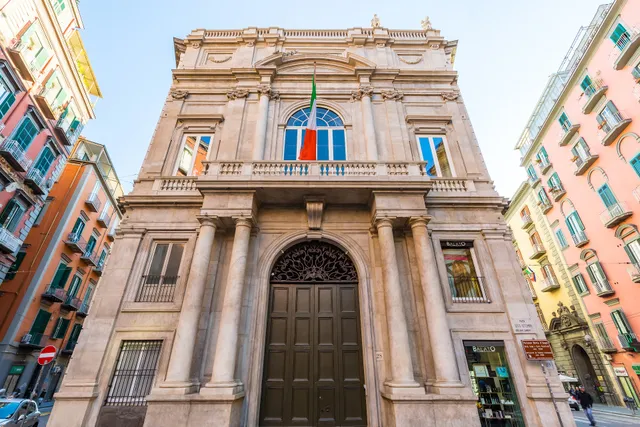 Palazzo Doria d'Angri