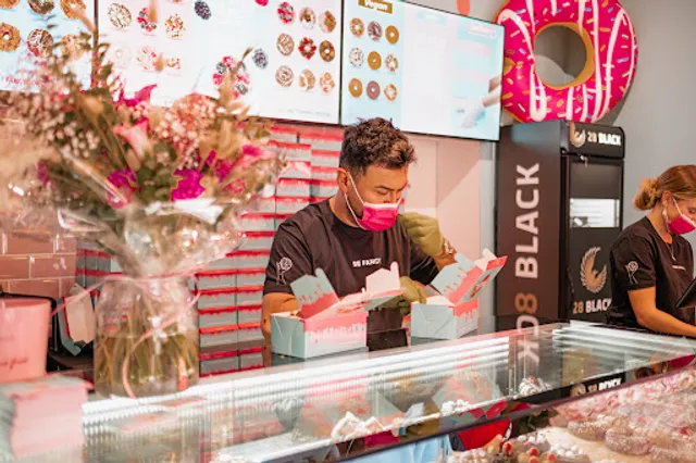 Fancy Donuts | Potsdam