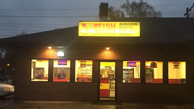 JJ Fish & Chicken (Eldorado Street)