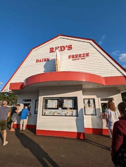 Red's Dairy Freeze