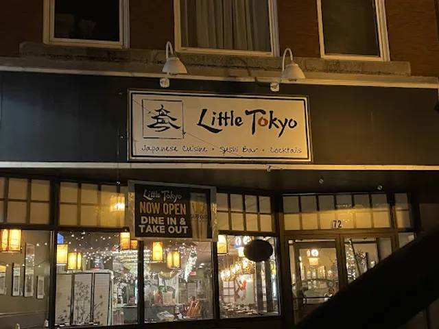 Little Tokyo Restaurant