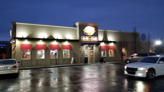 Dairy Queen Grill & Chill