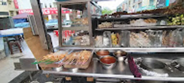 Good Taste Delight Lok Lok Truck