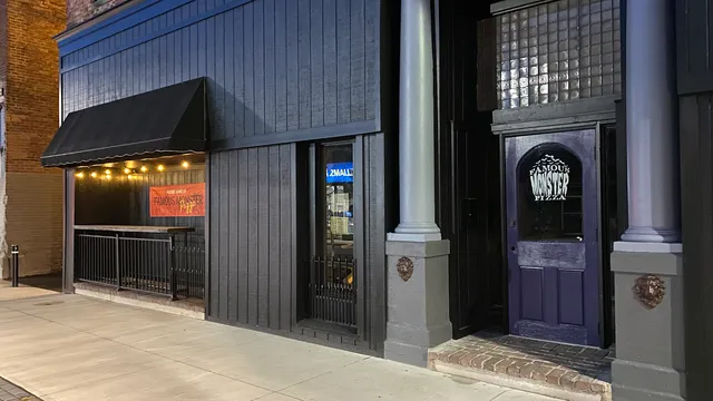 Famous Monster Pizza