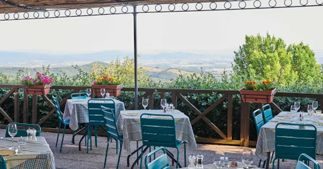 Il Barrino di Tatti - ristorante panoramico