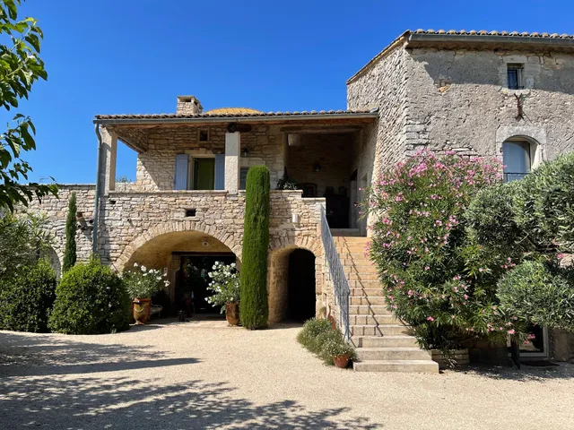 La Bastide des Mûriers