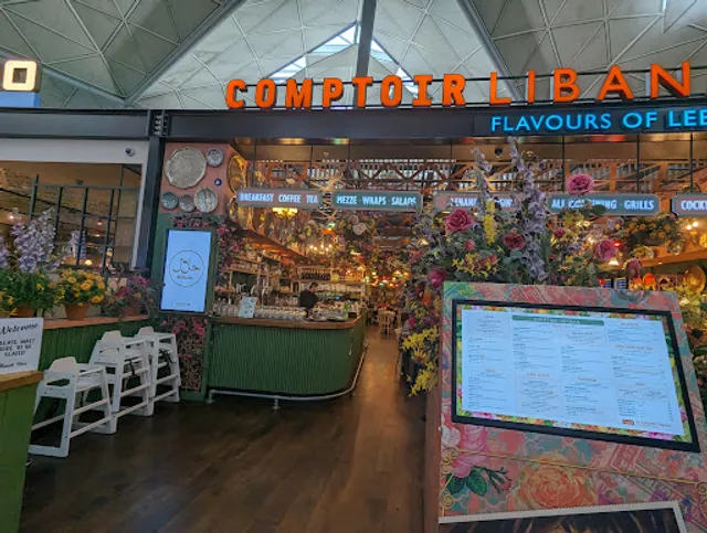 Comptoir Libanais