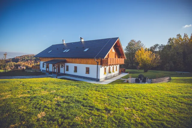 Penzion Stříbrník