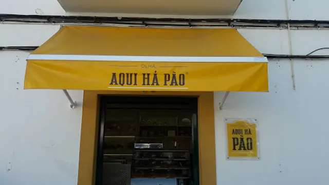 Cafetaria Aqui Há Pão