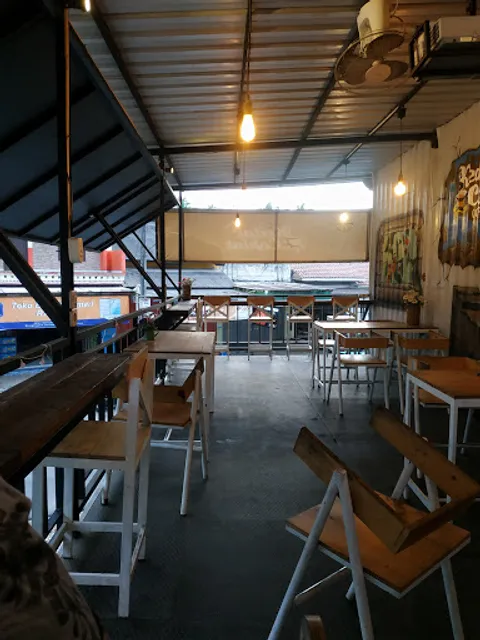 Coffee Chocolate & Coffee Shop