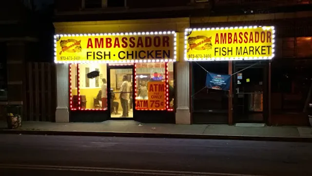 Ambassador Fish and Chicken