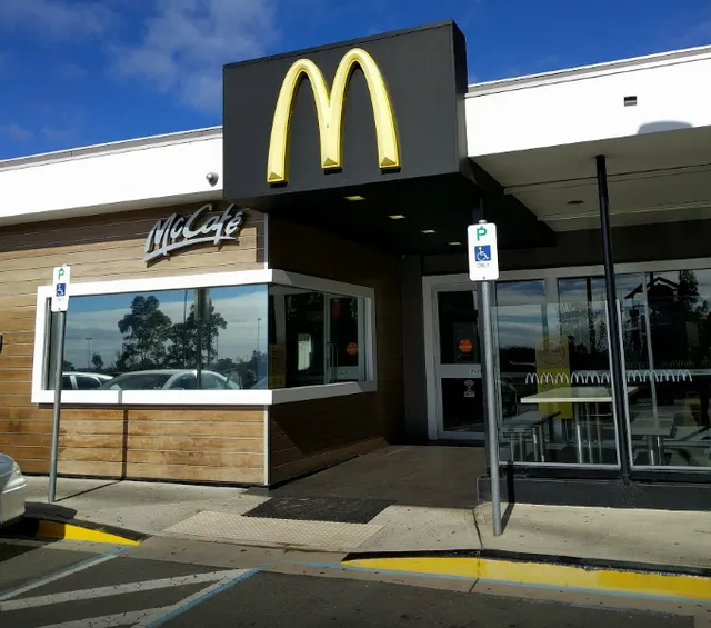 McDonald's Carnes Hill