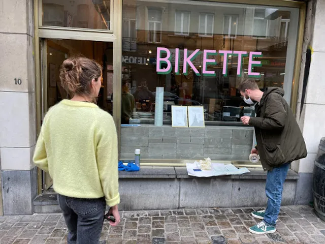 BIKETTE™ BURGER BAILLI