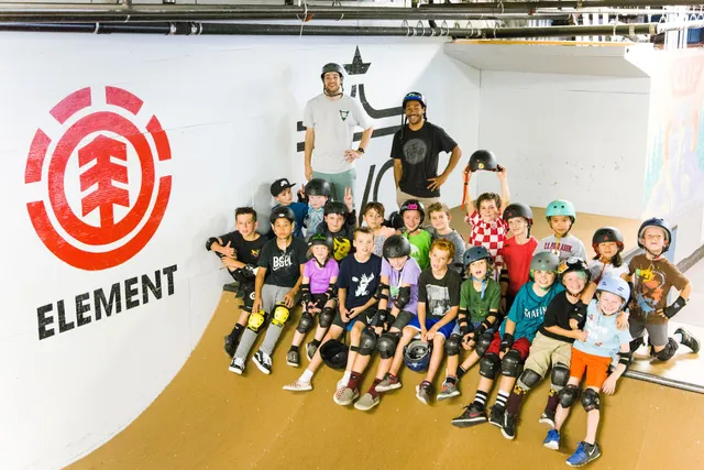 All Together Skatepark Seattle