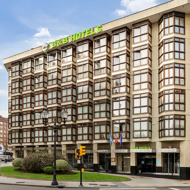 Hotel Begoña Centro