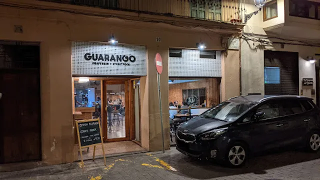 Guarango Burger and Beer