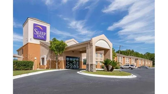 Sleep Inn I-95 North Savannah