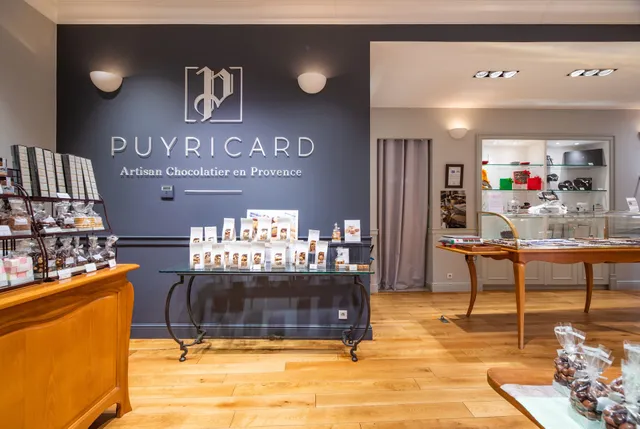 Chocolaterie de Puyricard