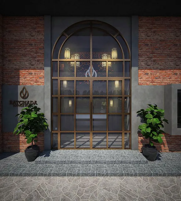 Ratchada Boutique Hotel