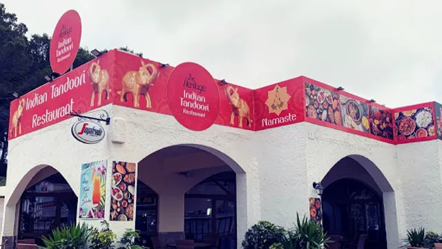 The Heritage indian tandoori Restaurant