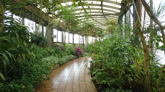 Mito Municipal Botanical Park