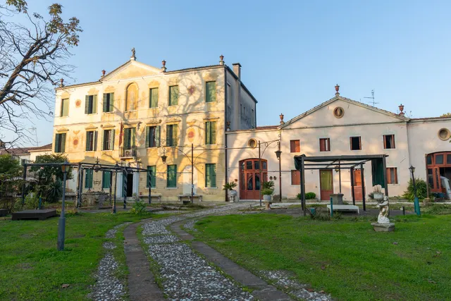 Villa Nani Mocenigo,Golin