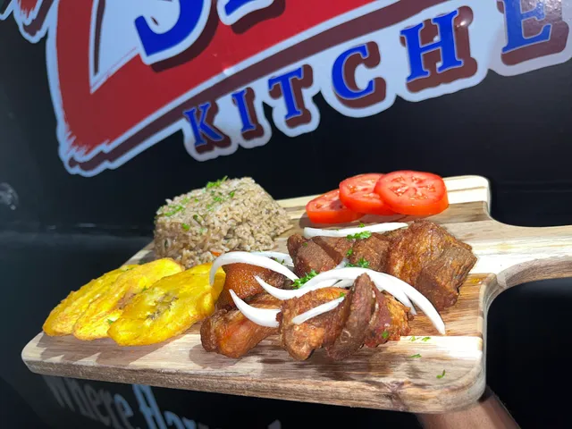 The Z SPOT FOODTRUCK