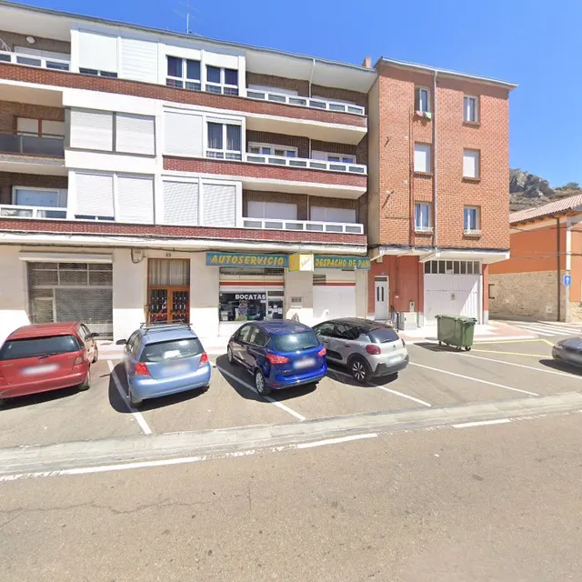 Autoservicio Malanda Despacho de Pan