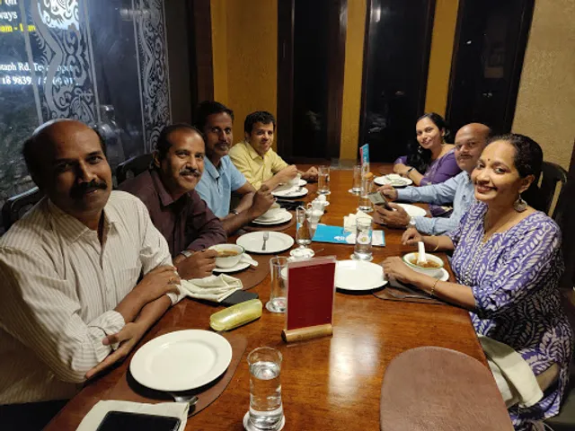 Mainland China Restaurant