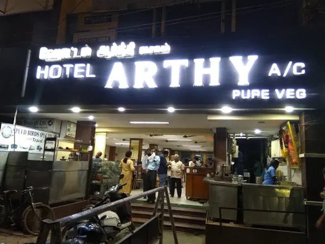 Hotel Arthy