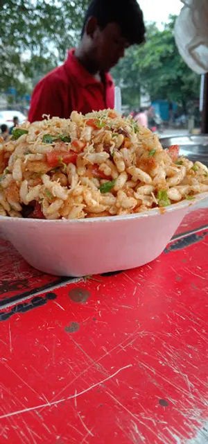 Calcutta famous paani puri