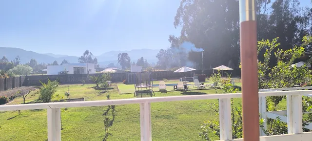 Foresta de zapallar loteos