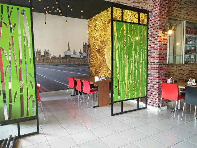 HOKKY resto