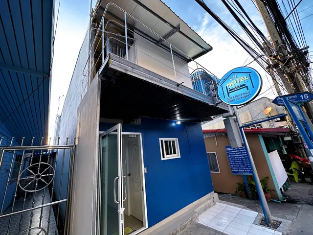 C.S. Hotel Don Mueang International Airport