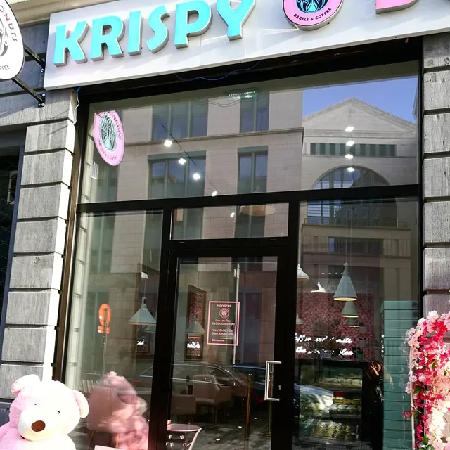 Krispy Donuts