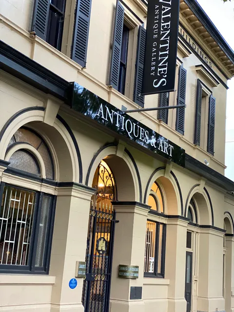 Valentine's Antique Gallery