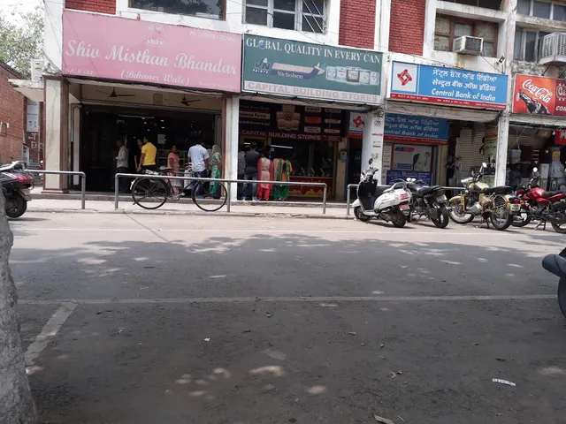 Shiv Misthan Bhandar