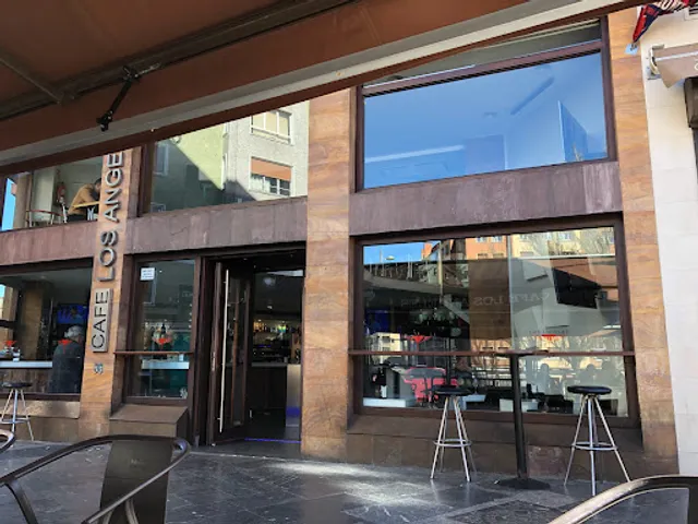 Los Ángeles Taberna