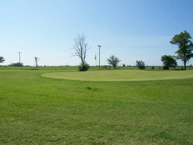Stroud Municipal Golf Course