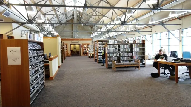 Pierre Bottineau Library