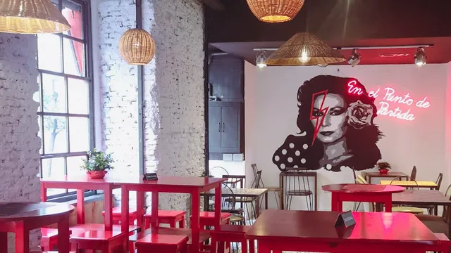 Lalina Bravas y Tapas restaurante Chueca - gluten free -