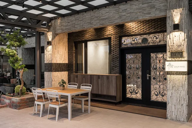 春舍Chuninns|親子友善|電梯|