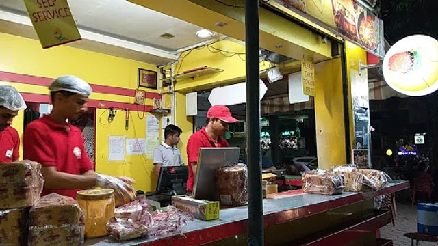 Ice Balls & Slice Square