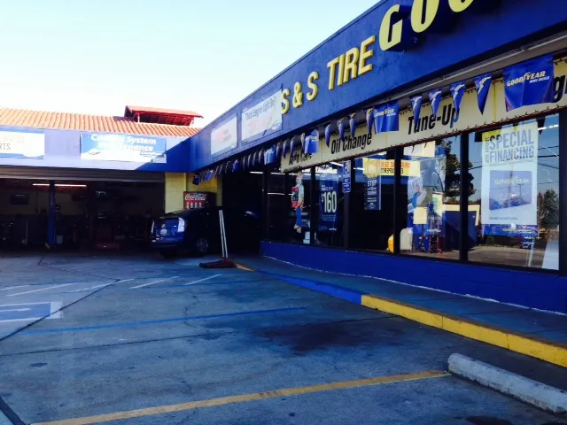 S&S Tire and Auto Repair