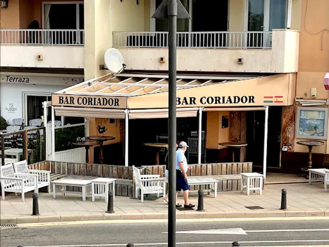 Bar Coriador