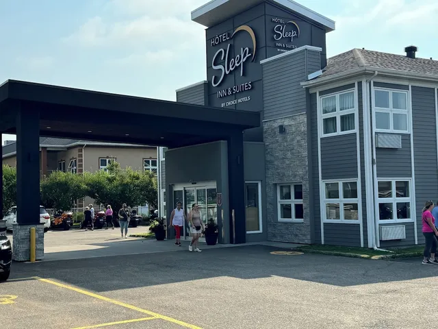 Sleep Inn & Suites Quebec City East