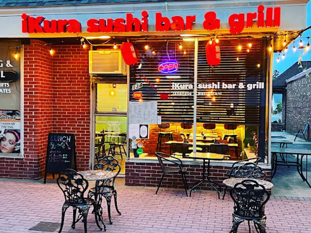 iKura Sushi Bar & Grill