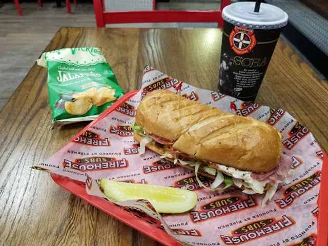 Firehouse Subs Barrhaven